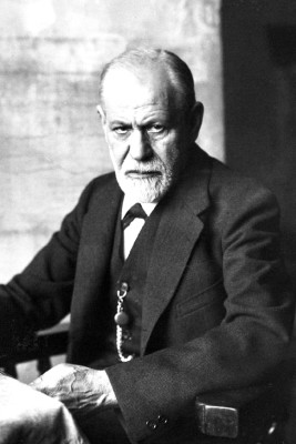 El mundo de Sigmund Freud