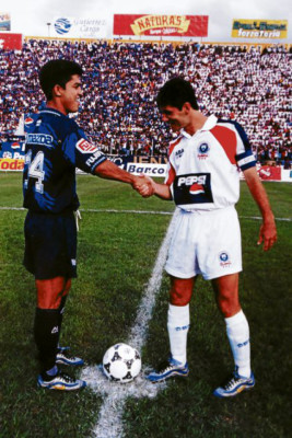 Grandes recuerdos de los clásicos capitalinos
