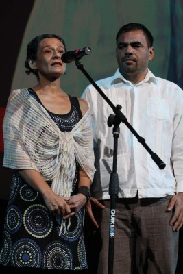 'Berta vive” recibe mención especial en Festival de Guadalajara