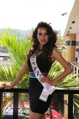 18 bellezas tras la corona de Miss Teen Honduras