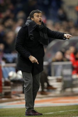 Mathieu confirma el pique entre Messi y Luis Enrique