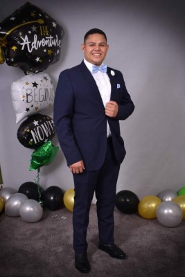 Prom virtual para los seniors de la Nashville School