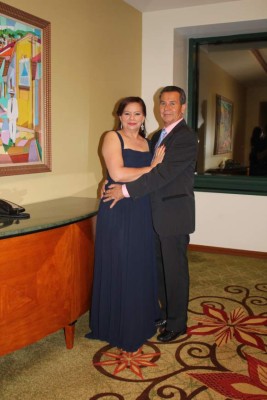 Katherine Velasquez y José Miguel Coello unieron sus vidas en sagrado matrimonio