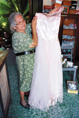 Hermanas Castellanos se casaron para siempre con la moda