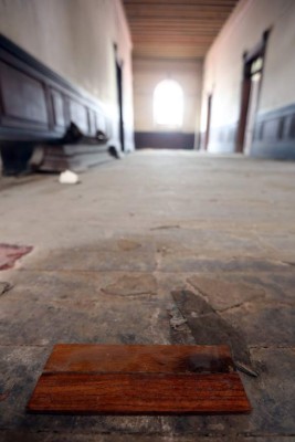 Transformarán antigua Casa Presidencial en museo