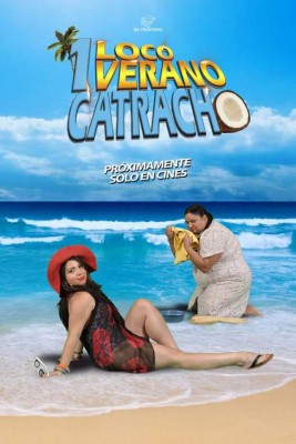 Las 10 películas más taquilleras del cine hondureño