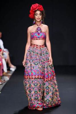 Encanto Maya deslumbra en Dominicana