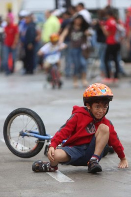 ¡pequeños gigantes...!