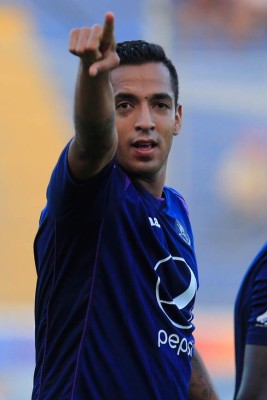 Motagua ganó, gustó y goleó 4-1 a Real Sociedad