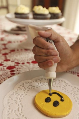 Como lo recetó la abuela
