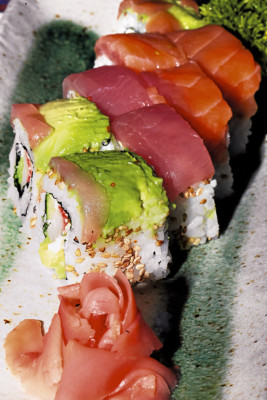 Sushi: una delicia japonesa