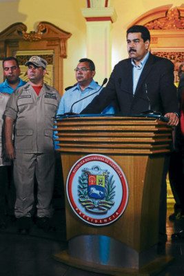 Chávez podría no volver al poder: oficialismo