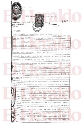 Suspenden el desaduanaje de hospitales móviles por incongruencias