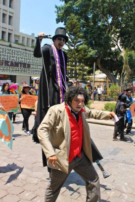 Una jornada para exaltar al teatro