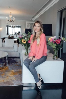 El drástico cambio físico de Crystal Harris, la viuda de fallecido magnate Playboy Hugh Hefner &nbsp;