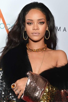 Los cambios de imagen más exóticos de Rihanna