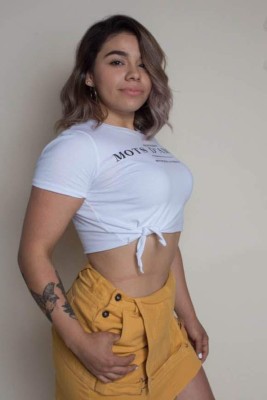 FOTOS: Joven modelo fue asesinada a disparos en Tijuana, México