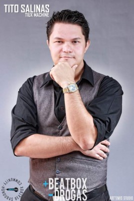 'Queremos quitar los estereotipos del beatbox'