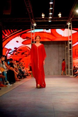 La moda centroamericana se reúne en Nicaragua Diseña