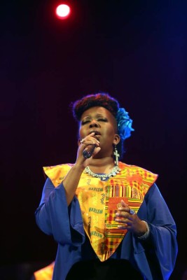 Talento, energía y carisma al ritmo de Gospel