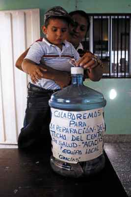 Suspenderán consultas en centros de salud por mal estado de techos