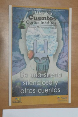 Coleccione 'Once Relatos Extraños”