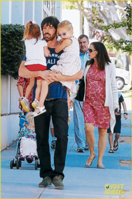 Papacitos: Diez famosos en el papel de sus vidas