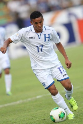 La nueva generación de Honduras para Rusia 2018