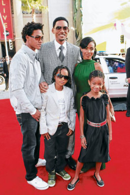 Will Smith, el súper agente de 'Hombres de negro III”