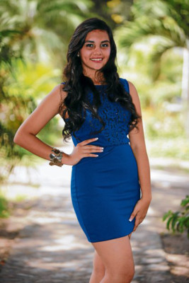 Bellas jovencitas aspiran a reina de Ferisur