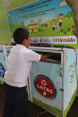 Gobierno escolar tomó las riendas de Escuelas Amigables