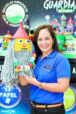 Con giras en tiendas y talleres de reciclaje Supermercados Paiz formará a escolares