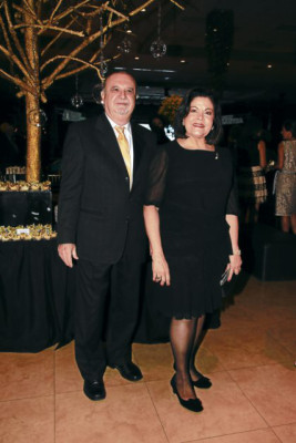 Memorable gala para festejar centenario de Banco Atlántida