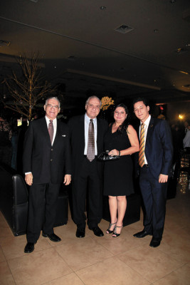 Memorable gala para festejar centenario de Banco Atlántida