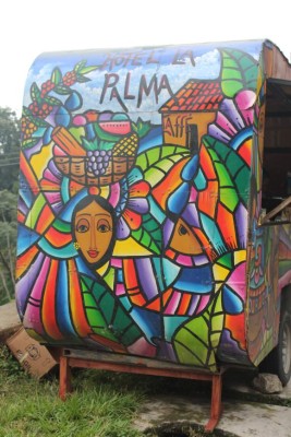 La Palma, el rincón más colorido de El Salvador