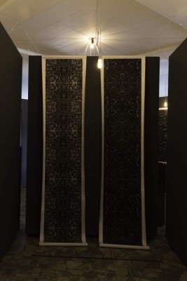 Exposición 'Sentíre”, una muestra para los sentidos de Caroline Mahomar