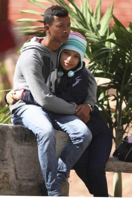 Honduras vive el día el amor y la amistad con romance, pasión y gran intensidad