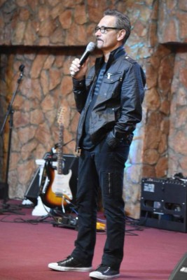 FOTOS: Así luce Rabito, el famoso autor de populares canciones cristianas