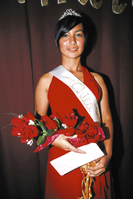 La mercadóloga más bella del Superación San Francisco