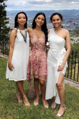 Cita de gozo entre las seniors de Antares