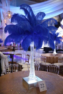 Prom 2017 de la Escuela Americana: Decoración llena de elegancia y sofisticación