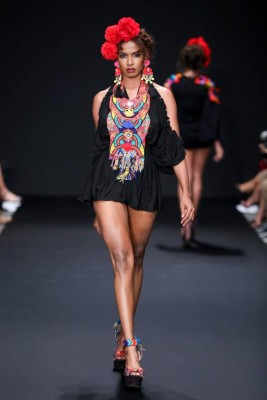 Encanto Maya deslumbra en Dominicana