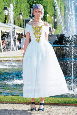 Moda sensual y atrevida