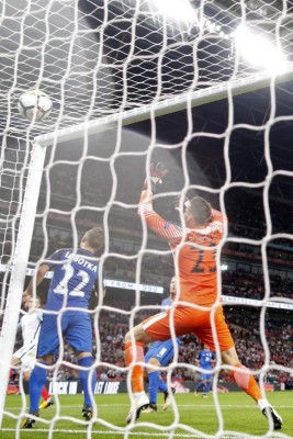 Inglaterra remonta ante Eslovaquia (2-1) y se acerca a Rusia-2018&nbsp;&nbsp;