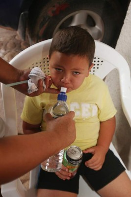 Histeria en Villa de San Francisco por posible brote de chikungunya