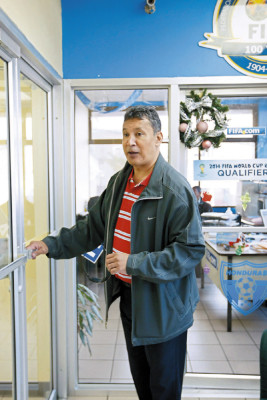 Honduras solicitó sede premundial sub 20