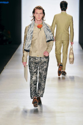 Lina Cantillo abre pasarela de Colombiamoda