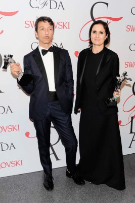 Luminarias hacen alarde de elegancia en los CFDA