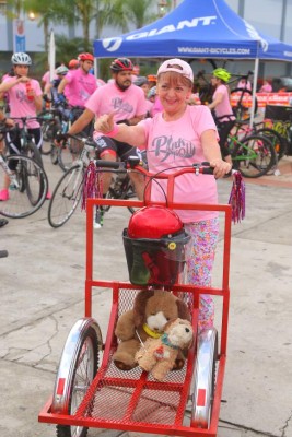 FUNHOCAM celebra con éxito su séptimo 'Carnaval Rosa'