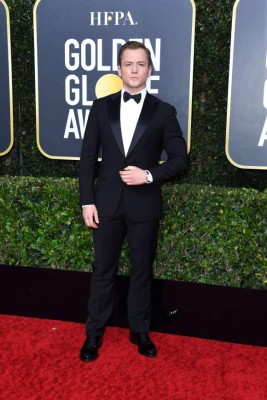 FOTOS: Así lucieron los guapos actores en los Globos de Oro 2020